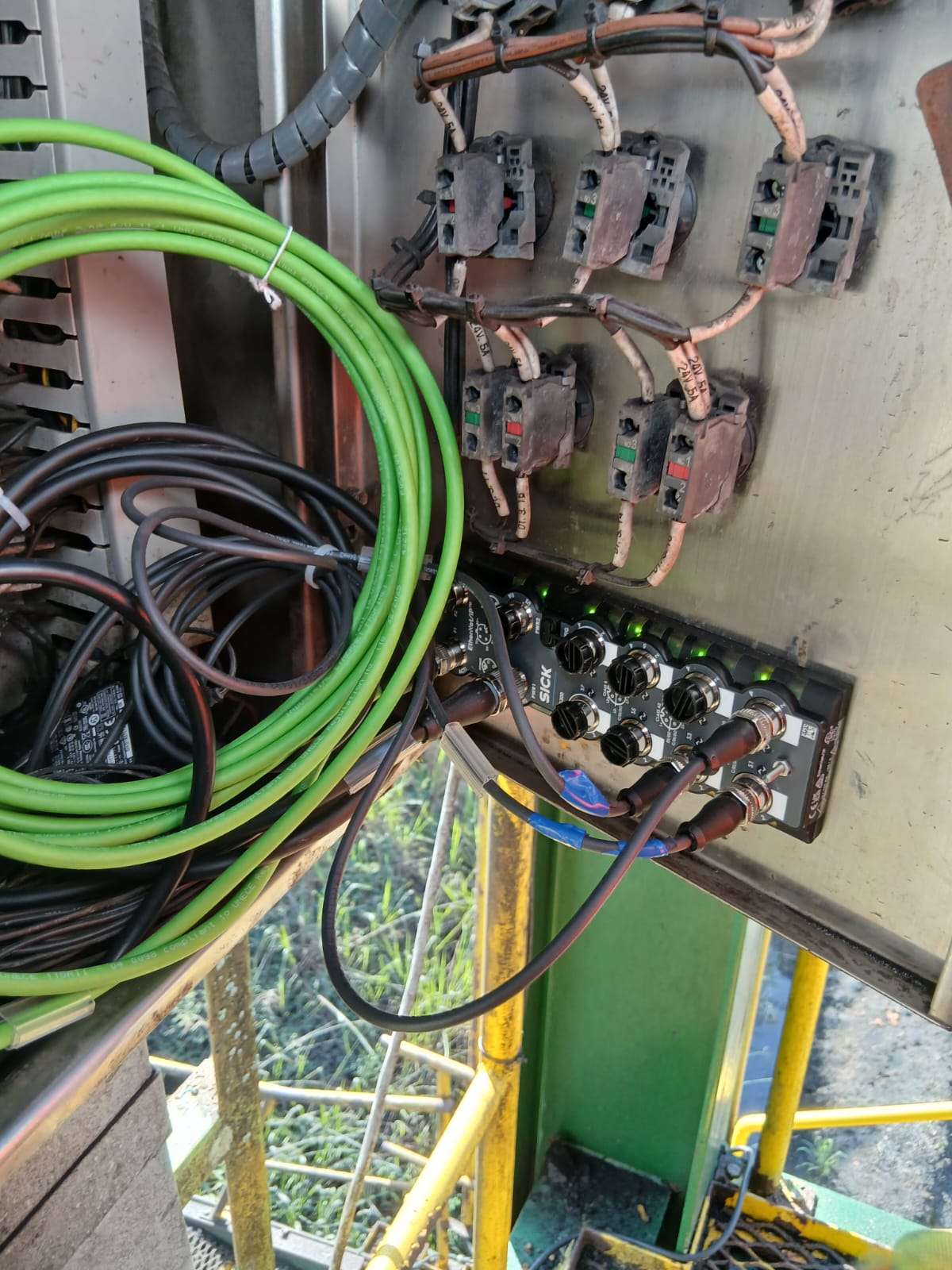 IoT gateway sensor 4G GSM