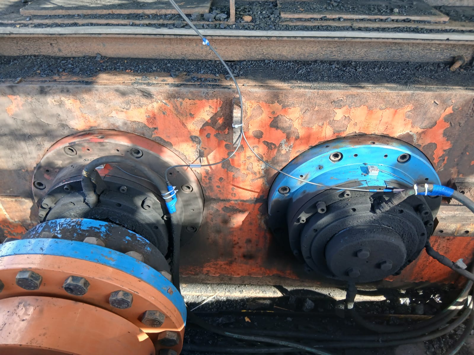 Digitalization Waste Water Treatment Plant Real Use Case