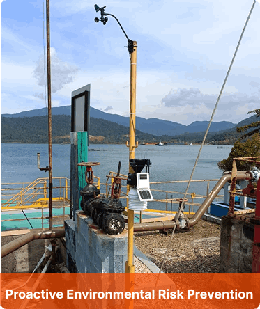 AWS AQMS Mining Industry Real Use Case